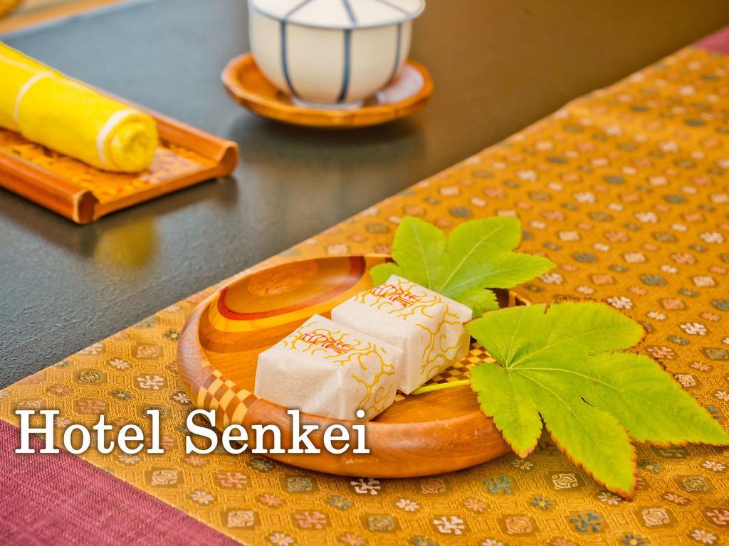 Senkei Ξενοδοχείο Χακόνε Εξωτερικό φωτογραφία